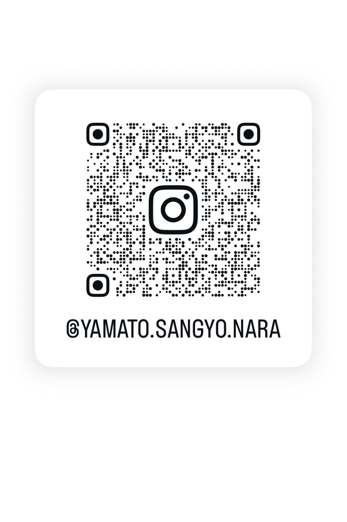 ㈱ヤマト産業のInstagramのQRコード